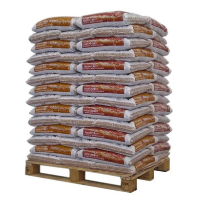 Ardenforest Pellet – Palet de 72 sacos (1080 kg)