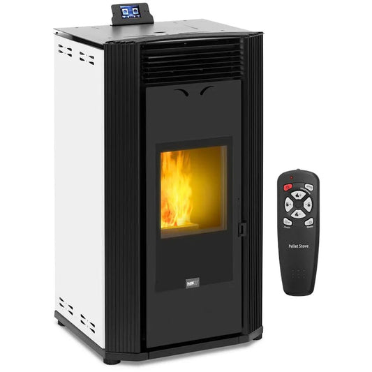 Hidroestufa de pellets Prince3 – 30 kW